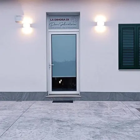 La Dimora Di Don Salvatore Bed & Breakfast Caltanissetta