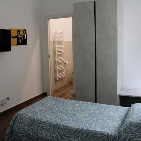 La Dimora Di Don Salvatore Oda ve Kahvaltı Caltanissetta