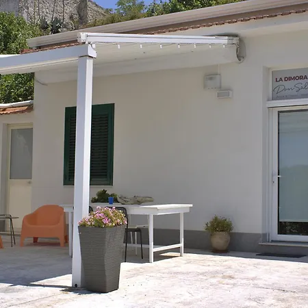 La Dimora Di Don Salvatore Bed & Breakfast Caltanissetta