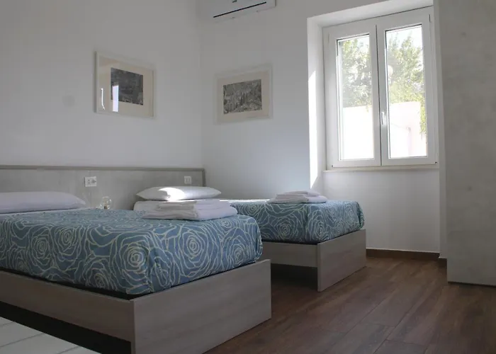 Bed & Breakfast La Dimora Di Don Salvatore