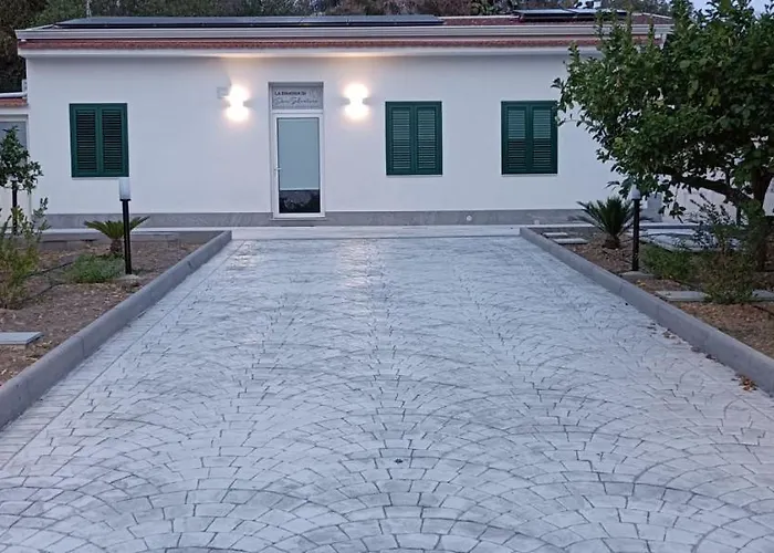 Bed & Breakfast La Dimora Di Don Salvatore 3*
