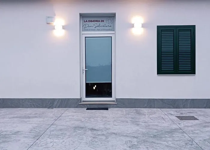 La Dimora Di Don Salvatore Bed & Breakfast Caltanissetta