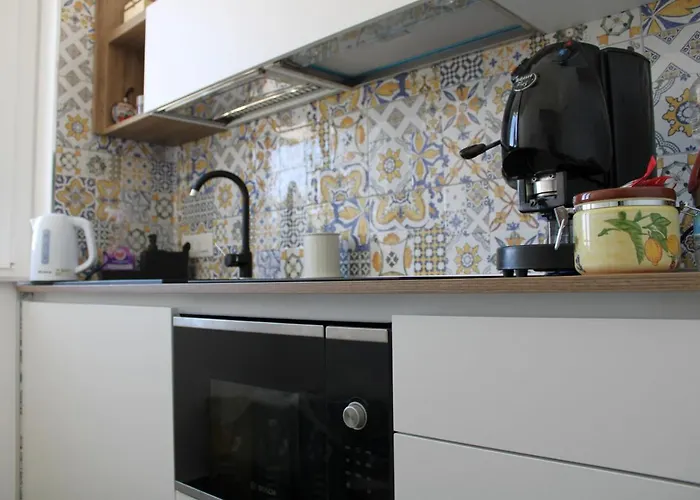 Bed & Breakfast La Dimora Di Don Salvatore