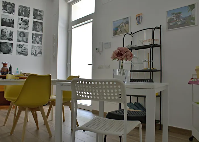 Bed & Breakfast La Dimora Di Don Salvatore