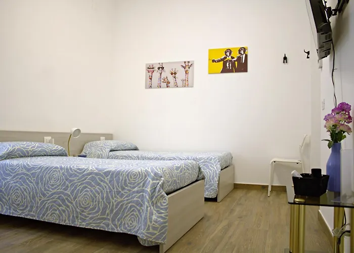 La Dimora Di Don Salvatore Bed & Breakfast Caltanissetta