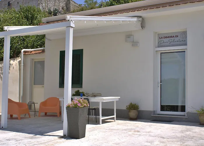La Dimora Di Don Salvatore Bed & Breakfast Caltanissetta